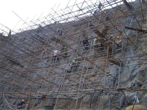 市中公路桩基检测